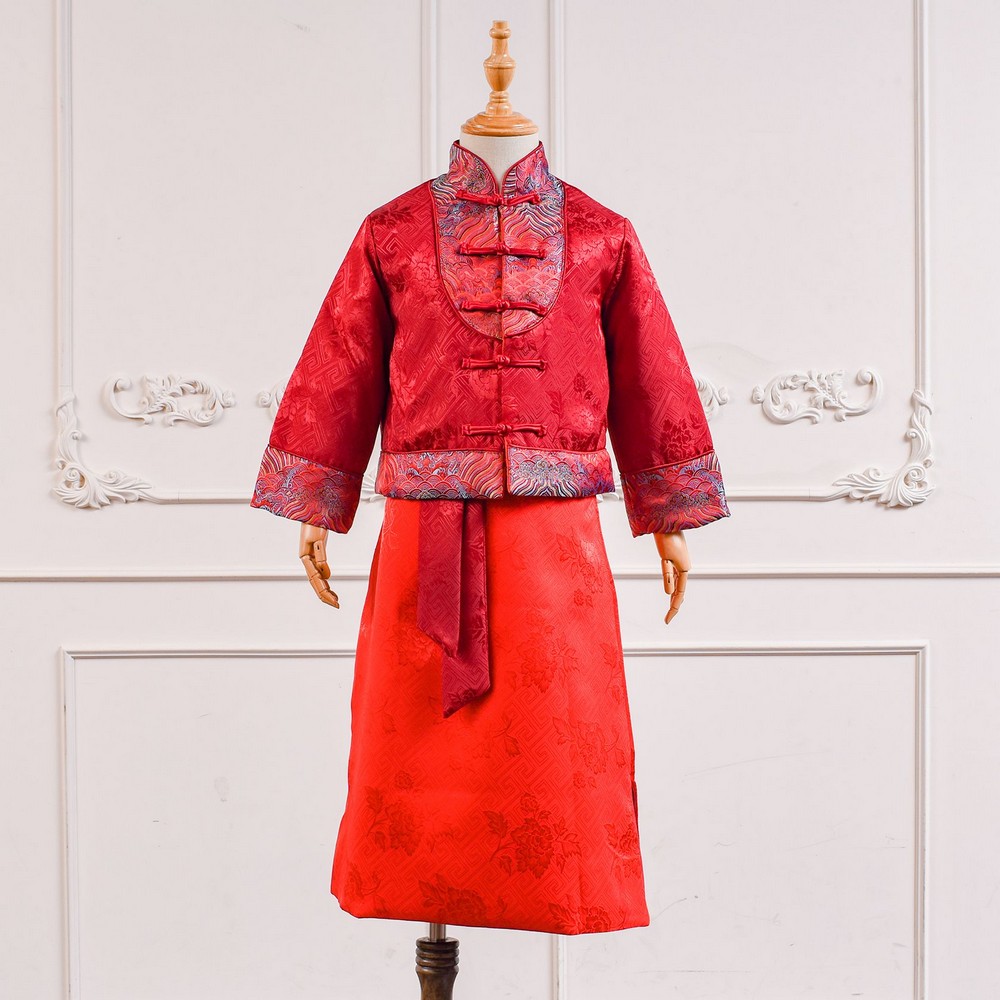 花童禮服,花童服,小禮服,小洋裝,親子禮服